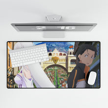 Load image into Gallery viewer, Anime Re:ZERO -Starting Life in Another World- Mouse Pad (Desk Mat)