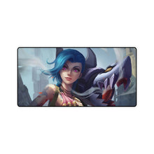 Load image into Gallery viewer, Jinx LoL Art League of Mouse Pad (Desk Mat)