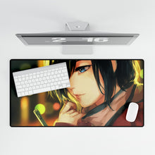 Load image into Gallery viewer, Anime Tokyo Ghoul Mouse Pad (Desk Mat)