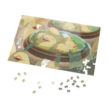 Load image into Gallery viewer, Anime Spirited Away Jigsaw Puzzle