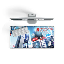 Load image into Gallery viewer, Mirror's Edge Mouse Pad (Desk Mat)