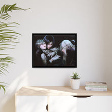 Load image into Gallery viewer, Sebastian Michaelis Canvas Framed Art Print