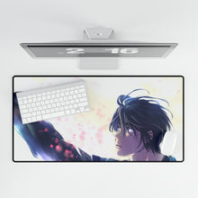 Load image into Gallery viewer, Yona Of The Dawn Mouse Pad (Desk Mat)