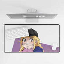 Load image into Gallery viewer, Ya Boy Kongming! Eiko Tsukimi Mouse Pad (Desk Mat)