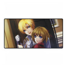 Load image into Gallery viewer, Anime Will o' Wisp Mouse Pad (Desk Mat)