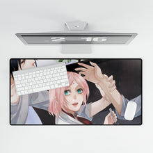 Load image into Gallery viewer, Anime Naruto Mouse Pad (Desk Mat)