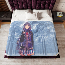 Load image into Gallery viewer, Anime My Teen Romantic Comedy SNAFU Sherpa Blanket