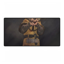 Load image into Gallery viewer, Anime Vinland Saga Mouse Pad (Desk Mat)