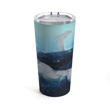 Load image into Gallery viewer, Free! Haruka Nanase Tumbler 20oz