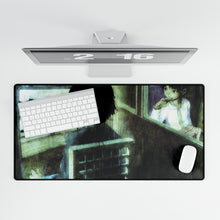 Load image into Gallery viewer, Anime Serial Experiments Lain Mouse Pad (Desk Mat)