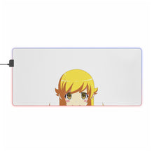 Load image into Gallery viewer, Monogatari (Series) RGB LED Mouse Pad (Desk Mat)