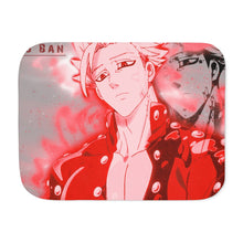 Load image into Gallery viewer, Undead Ban Sherpa Blanket