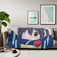 Load image into Gallery viewer, kawaiii Sherpa Blanket