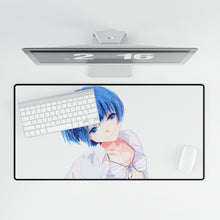 Load image into Gallery viewer, Anime Waiting in the Summer Mouse Pad (Desk Mat)