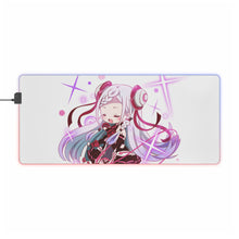 Load image into Gallery viewer, Sword Art Online Movie: Ordinal Scale RGB LED Mouse Pad (Desk Mat)