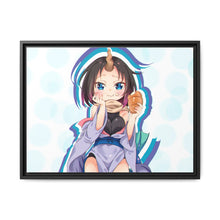 Load image into Gallery viewer, Wallpaper kobayashi-san chi no maid dragon (Elma) Canvas Framed Art Print