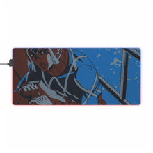 Load image into Gallery viewer, Anime Jojo's Bizarre Adventure RGB LED Mouse Pad (Desk Mat)