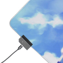 Load image into Gallery viewer, Infinite Stratos RGB LED Mouse Pad (Desk Mat)