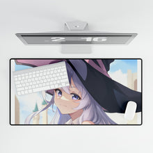 Load image into Gallery viewer, Elaina - The Journey of Elaina Mouse Pad (Desk Mat)
