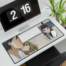 Load image into Gallery viewer, Deaimon Recipe For Happiness Mouse Pad (Desk Mat)