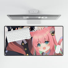 Load image into Gallery viewer, Anime Spy x Family Mouse Pad (Desk Mat)