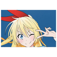 Load image into Gallery viewer, Nisekoi Chitoge Kirisaki Jigsaw Puzzle