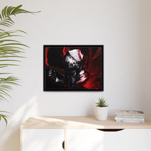 Load image into Gallery viewer, Kaneki Canvas Framed Art Print