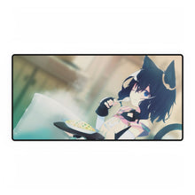 Load image into Gallery viewer, Anime Reincarnated as a Sword Mouse Pad (Desk Mat)
