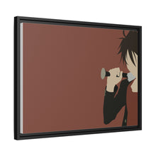 Load image into Gallery viewer, Highschool Of The Dead Canvas Framed Art Print