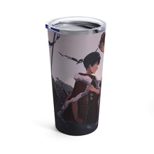 Load image into Gallery viewer, Shōyō Hinata Tobio Kageyama Tumbler 20oz