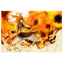 Load image into Gallery viewer, Natsu Dragneel Jigsaw Puzzle