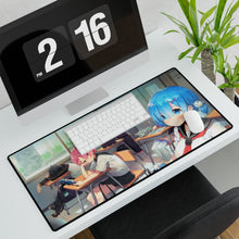 Load image into Gallery viewer, A Simple School Day Mouse Pad (Desk Mat)