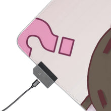 Load image into Gallery viewer, Infinite Stratos RGB LED Mouse Pad (Desk Mat)