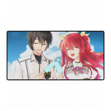 Load image into Gallery viewer, Chivalry Of A Failed Knight Mouse Pad (Desk Mat)