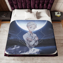 Load image into Gallery viewer, Norman Sherpa Blanket