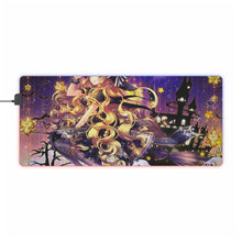 Load image into Gallery viewer, Touhou RGB LED Mouse Pad (Desk Mat)