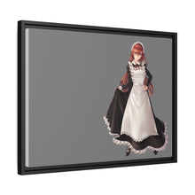 Load image into Gallery viewer, Eris Maid Canvas Framed Art Print