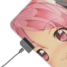 Load image into Gallery viewer, Sword Art Online RGB LED Mouse Pad (Desk Mat)