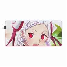 Load image into Gallery viewer, Sword Art Online Movie: Ordinal Scale RGB LED Mouse Pad (Desk Mat)