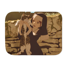 Load image into Gallery viewer, Anime Fire Force Sherpa Blanket