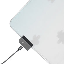 Load image into Gallery viewer, Anohana RGB LED Mouse Pad (Desk Mat)