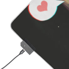 Load image into Gallery viewer, Monogatari (Series) RGB LED Mouse Pad (Desk Mat)