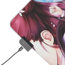 Load image into Gallery viewer, Saekano: How To Raise A Boring Girlfriend RGB LED Mouse Pad (Desk Mat)