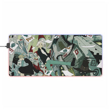 Load image into Gallery viewer, Soul Eater RGB LED Mouse Pad (Desk Mat)