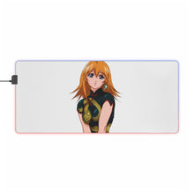 Load image into Gallery viewer, Ikki Tousen RGB LED Mouse Pad (Desk Mat)