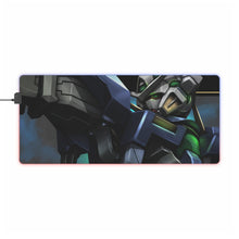 Load image into Gallery viewer, GN-001 Gundam Exia RGB LED Mouse Pad (Desk Mat)