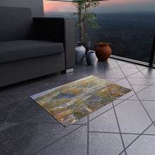 Load image into Gallery viewer, Anime Landscape Rug