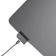 Load image into Gallery viewer, No Game No Life RGB LED Mouse Pad (Desk Mat)