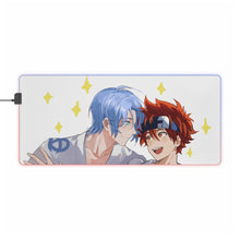 Load image into Gallery viewer, SK8 The Infinity RGB LED Mouse Pad (Desk Mat)