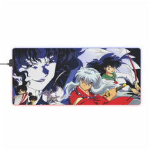 Load image into Gallery viewer, InuYasha RGB LED Mouse Pad (Desk Mat)